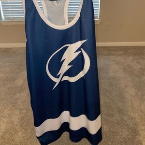 Tampa bay lightning tank top